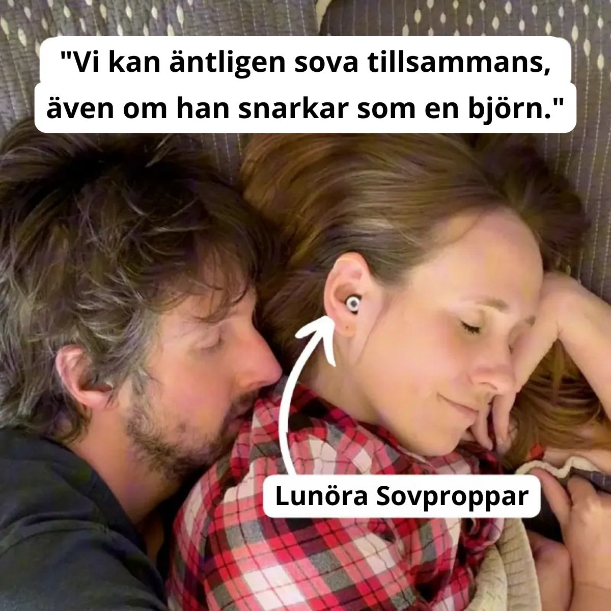 Lunöra Sovproppar | Köp 1, få 1 gratis*