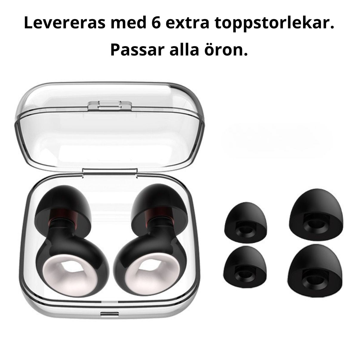 Lunöra Sovproppar | Köp 1, få 1 gratis*