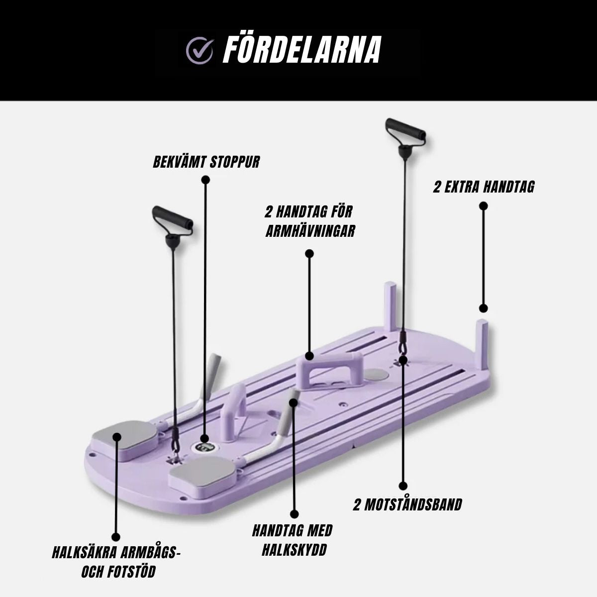 Ultimata Fitness Reformern | 40% Rabatt + gratis e-bok